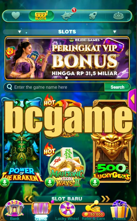 bcgame APK