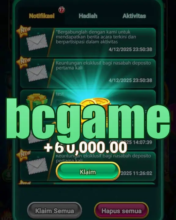 bcgame স্ক্রিনশট অফিসিয়াল APK